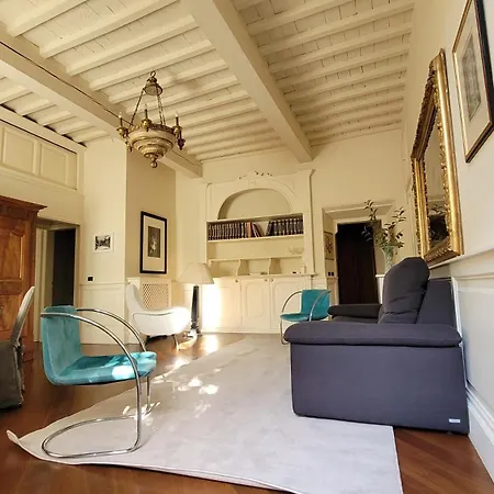 Ghibellina Apartment Florenz