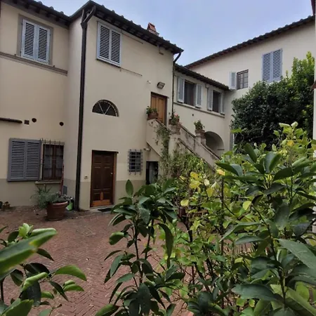 Apartament Ghibellina